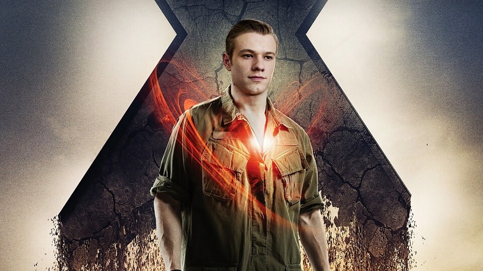 X-Men-Star Lucas Till wird im Serien-Reboot zum neuen MacGyver.