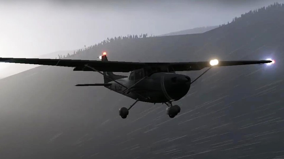 X-Plane 11 - Technik-Trailer zeigt grafische Verbesserungen