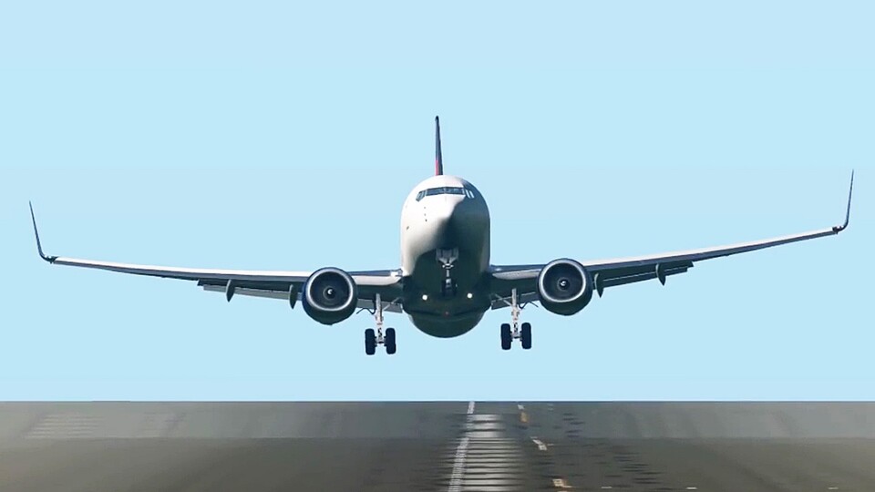 X-Plane 11 - Video zeigt Update und neues User-Interface der Flugsimulation