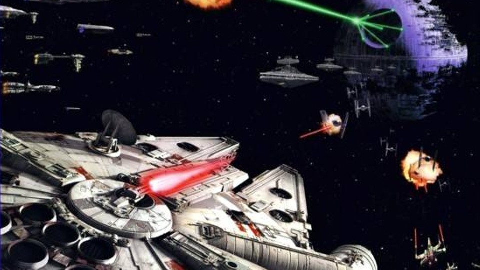 In der »Star Wars Classics Collection« gibt es einige großartige Star-Wars-Spiele abzustauben.