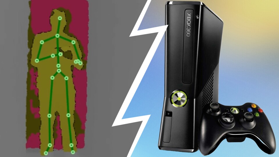 Mit einem Xbox-Zubehör Geister jagen? Theoretisch ja, praktisch ist die Technik nicht fehlerfrei. (Bild: Microsoft, Die Geisterakten)