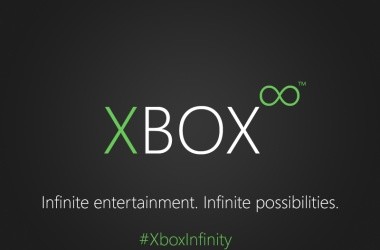 Das angebliche neue Logo der Next-Gen-Xbox könnte Fusible.com zufolge sowohl als &quot;Xbox Infinity&quot; oder &quot;Xbox Fusion&quot; interpretiert werden.