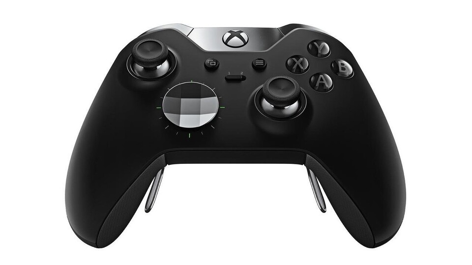 De Xbox One Elite Controller überzeugte auch im Gamestar-Test, mit 93 Punkten gab es sogar einen Platin-Award.