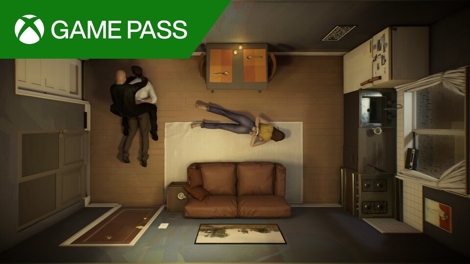Im Game Pass verstecken sich Spiele, die durch innovatives Gameplay überzeugen!