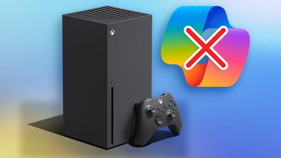 Der Gaming-Copilot wird nicht auf der jetzigen und zukünftigen Xbox-Konsolen landen. (Bildquelle: Microsoft)