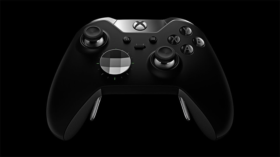 Xbox Live Elite Controller - Hervorragendes Gamepad, herber Preis