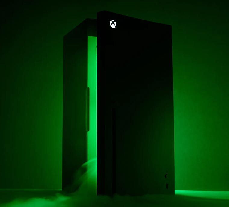 Xbox Mini Fridge kaufen: Der Kühlschrank der Xbox Series X ist jetzt hier  verfügbar