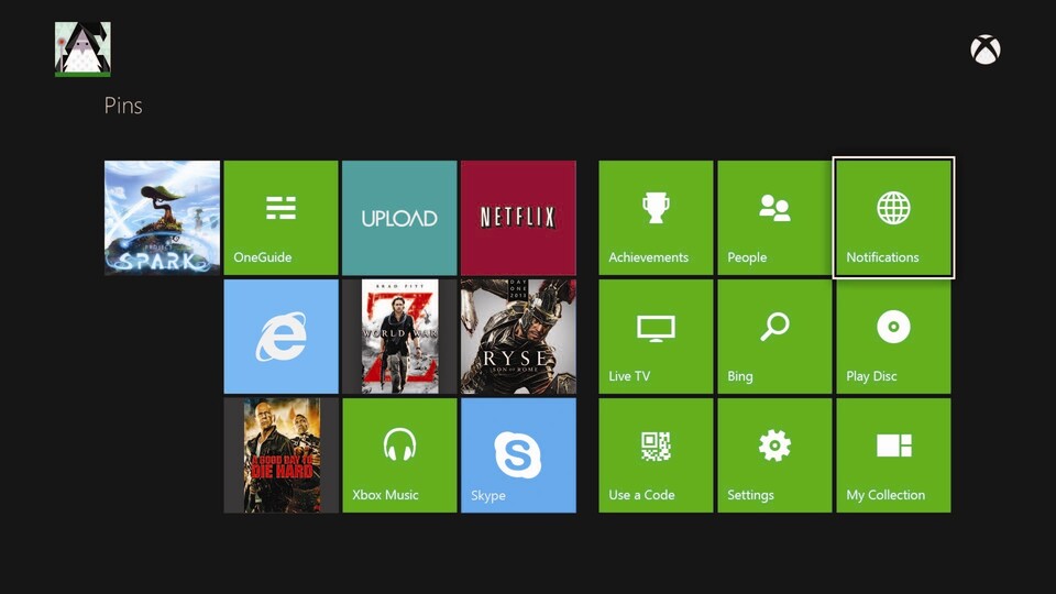Im Internet ist ein inoffizielles Video des neuen Dashboards der kommenden Xbox One aufgetaucht.