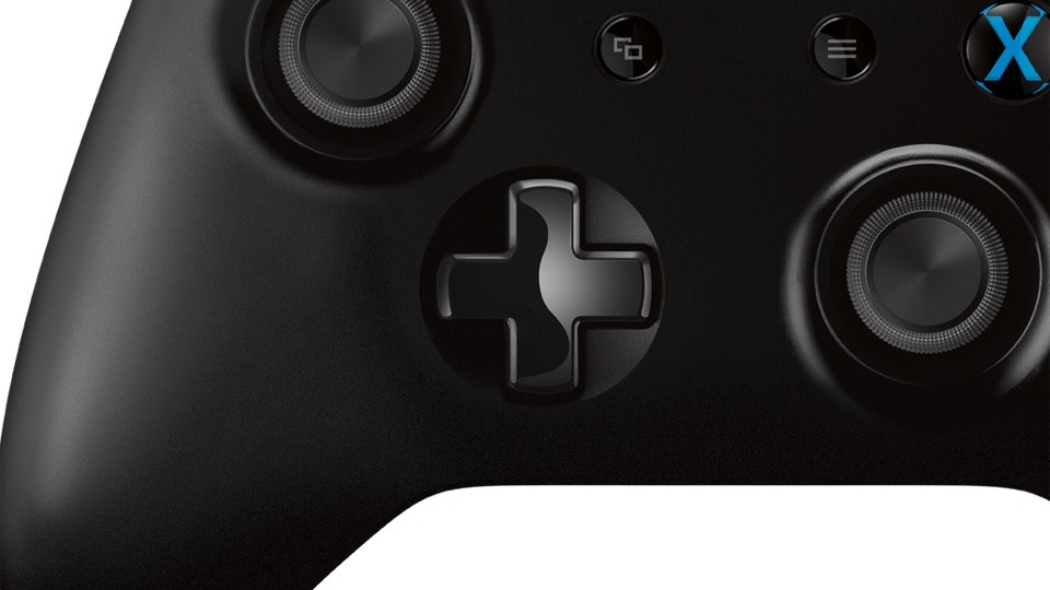 Das überarbeitete D-Pad des Xbox One Controllers stellt die größte Verbesserung im Vergleich zum 360-Gamepad dar.