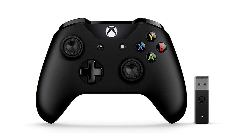 Xbox One Controller für Windows 10