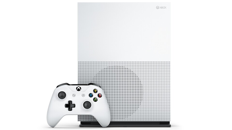 Trotz gegenteiliger Entwickler-Kommentare soll die Xbox One S keinen Einfluss auf die Performance von Spielen nehmen.