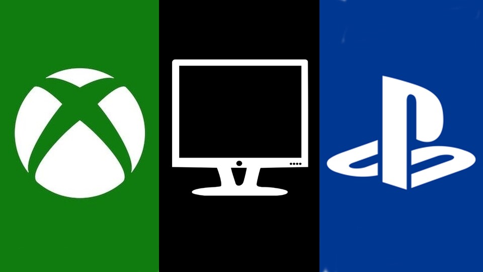 Der Kampf zwischen Xbox, PC und PlayStation ist hart. Wie entscheidet ihr euch in der kommenden Konsolengeneration? 