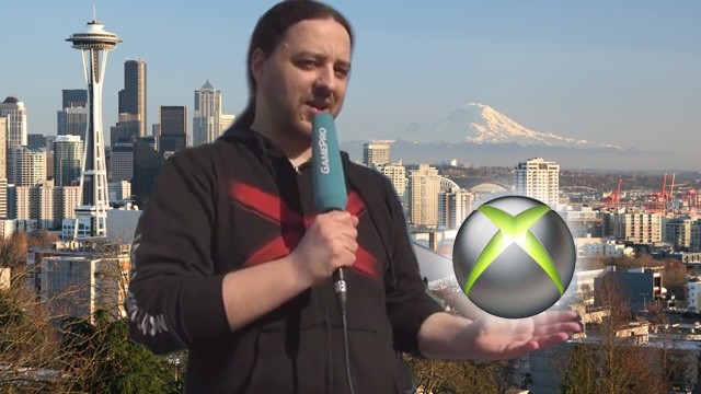 Xbox Reveal - Kai berichtet live aus Seattle