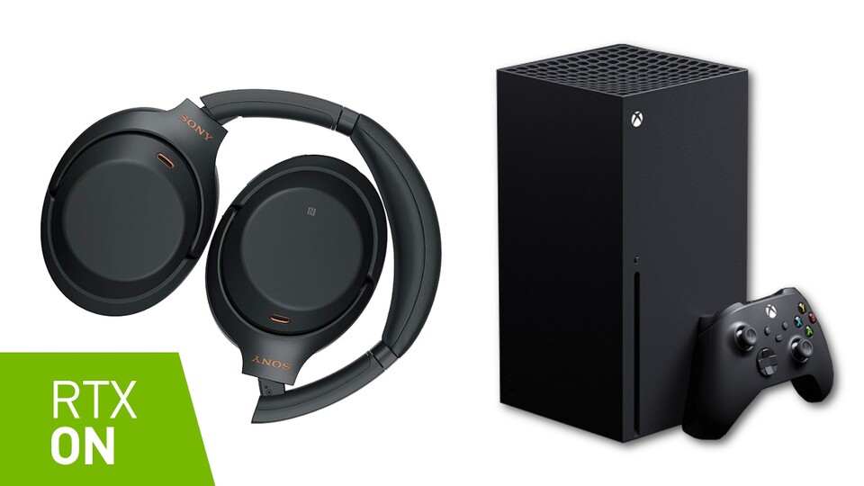 Besserer Klang dank Raytracing: Die Xbox Series X setzt dazu auf Hardware-Ressourcen, die extra für die Sound-Berechnungen da sind.