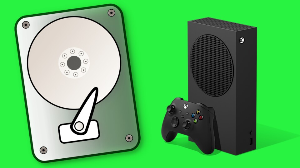 Die neue Xbox Series S ist schwarz und hat mehr Speicher (Bild-Quelle: Xbox).