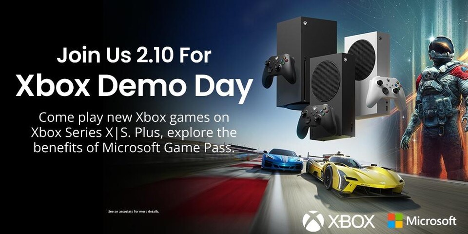 Aus Xbox Game Pass wird Microsoft Game Pass? (Bild: Microsoft)