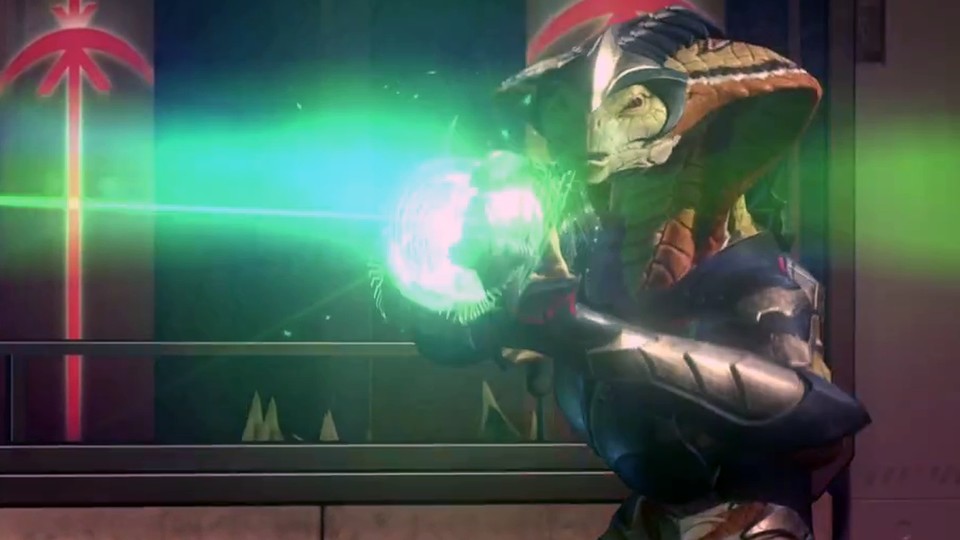 XCOM 2 - Ankündigungs-Trailer zur Taktik-Fortsetzung