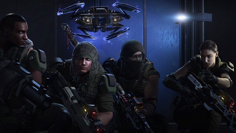 In XCOM 2 wird die Schutztruppe zur Untergrundorganisation. Damit die Story passt, wurden die Enden von Enemy Within und Enemy Unknown einfach entkanonisiert.