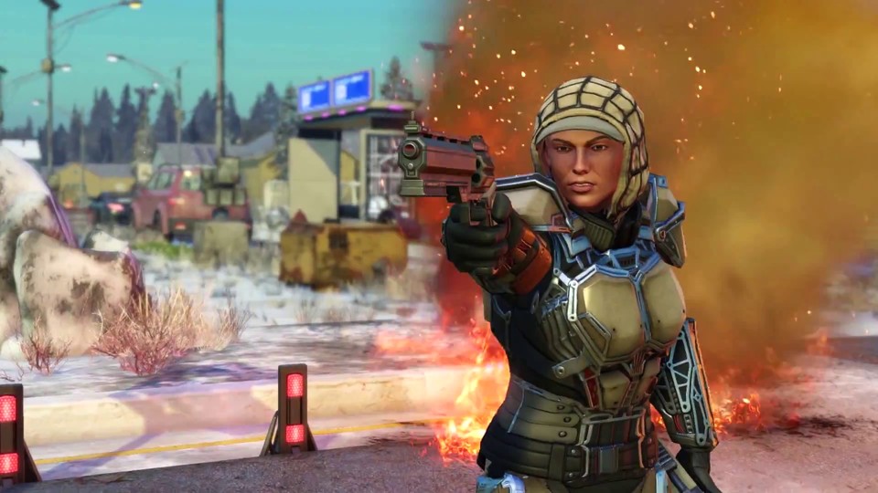 XCOM 2 - Story-Trailer »Retaliation« mit Gameplay-Szenen