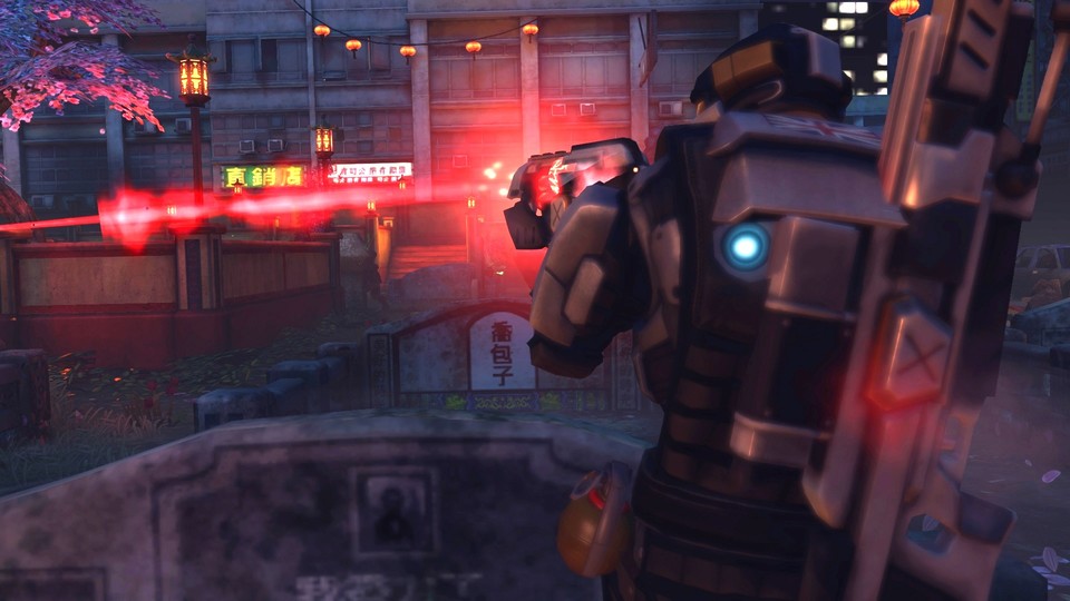 Der DLC »Slingshot« für XCOM: Enemy Unknown erscheint am 4. Dezember 2012.