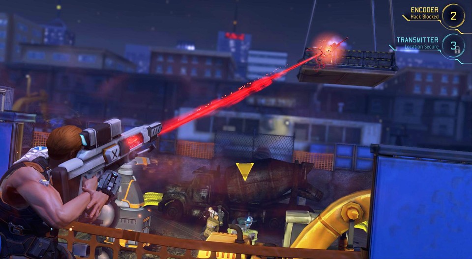 Die in XCOM: Enemy Within enthaltene Second-Wave-Option »Save Scum« soll es den Spielern ermöglichen, jeden Schuss mit Quicksave/Quickload so oft auswürfeln zu lassen, bis er trifft. Echte Helden spielen aber sowieso im »Ironman«-Modus.
