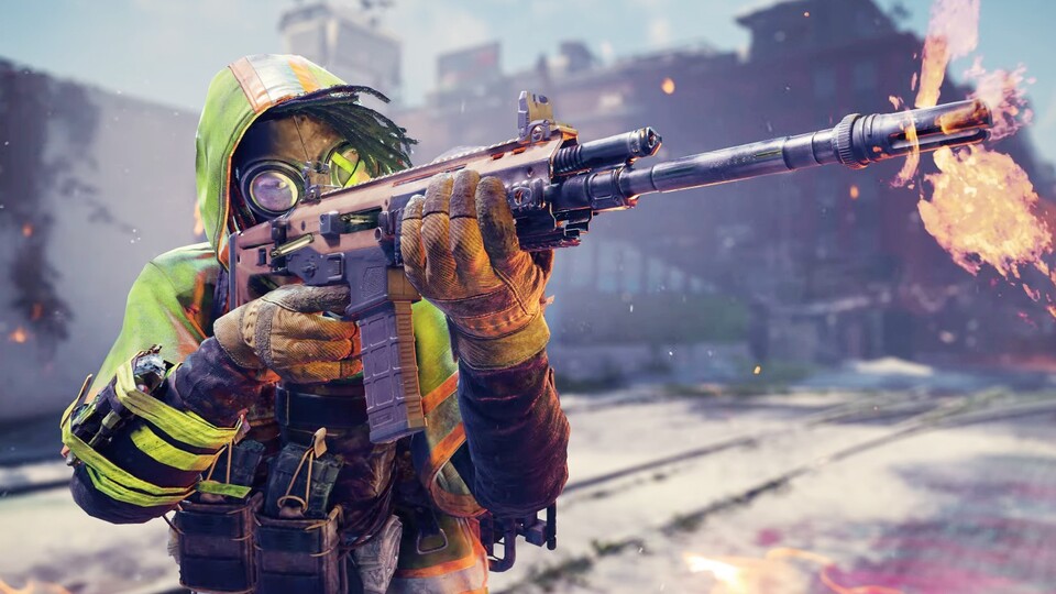 XDefiant soll Ubisofts großer Angriff auf CoD werden. Beim Reveal reagierten Fans entsetzt auf das bunte Heldendesign im Zusammenspiel mit der Tom-Clancy-Marke (die wurde inzwischen aus dem Namen getilgt).