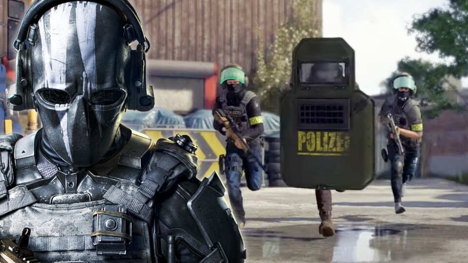 In XDefiant kommt die neue Fraktion aus Rainbow Six und aus Deutschland.