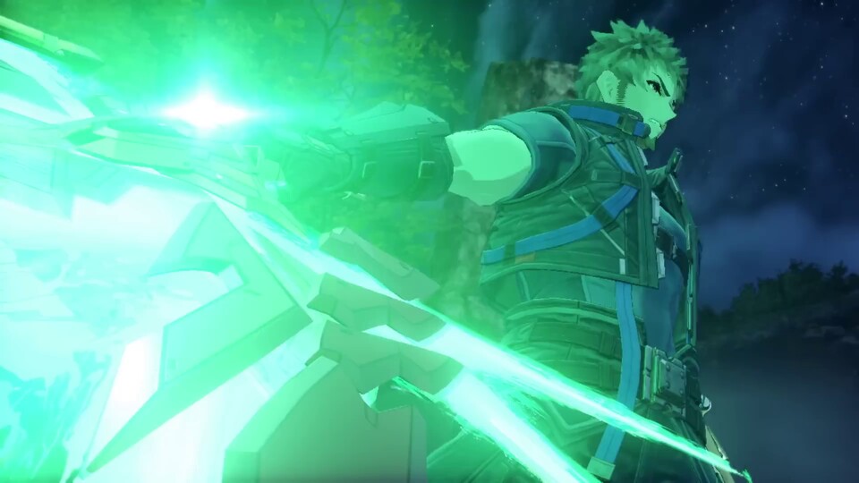 Xenoblade Chronicles 3: Gänsehaut-Trailer zum großen Story-DLC Future Redeemed