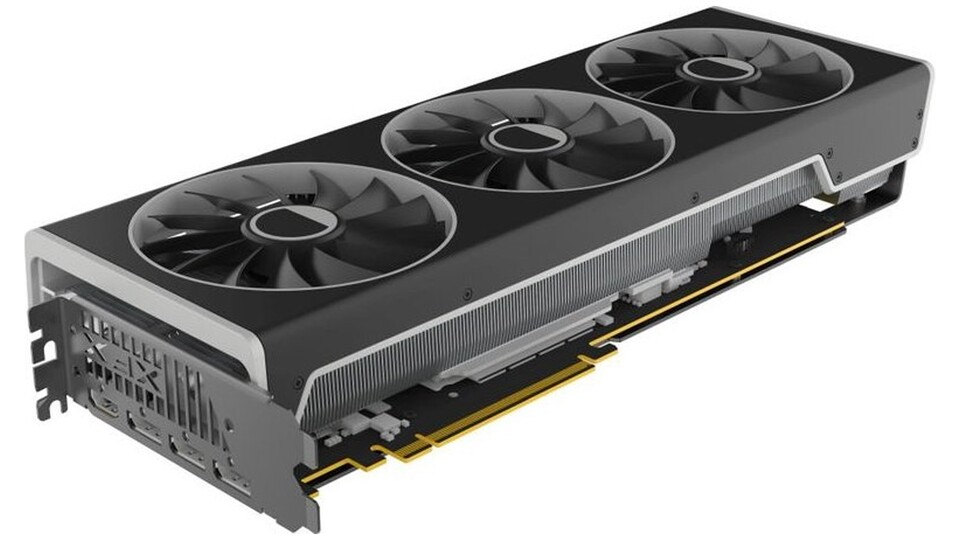 Mehr Renderleistung und viel mehr Grafikspeicher: Die AMD Radeon RX 7900 XT wird die RTX 5070 in Sachen Leistung sicher übertrumpfen und wahrscheinlich sogar günstiger sein.