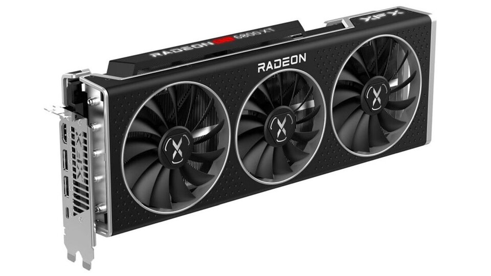 Die AMD Radeon RX 6800 XT leistet auf RTX 3080-Niveau und kann WQHD locker mit 60 FPS.