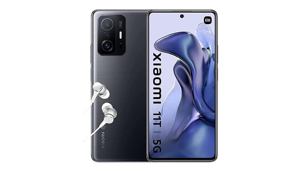 Xiaomi 11t Pro Kaufen Ohne Vertrag Mehr Leistung für den Preis geht nicht: Xiaomi 11T Pro 5G-Handy mit