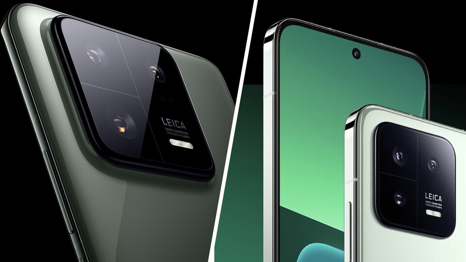 Xiaomi 13 (Pro): Das sagen die ersten Tests zur neuen Smartphone-Reihe aus  China
