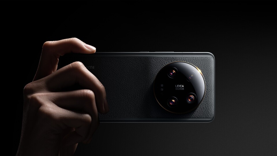 Das professionelle Leica-Objektiv ist wohl das herausragendste technische Merkmal des Xiaomi 13 Ultra.