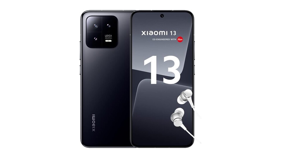 Einfach nur perfekt für Gaming und Fotografie: Das Xiaomi 13 macht hinsichtlich Ausstattung und Performance keine Kompromisse!