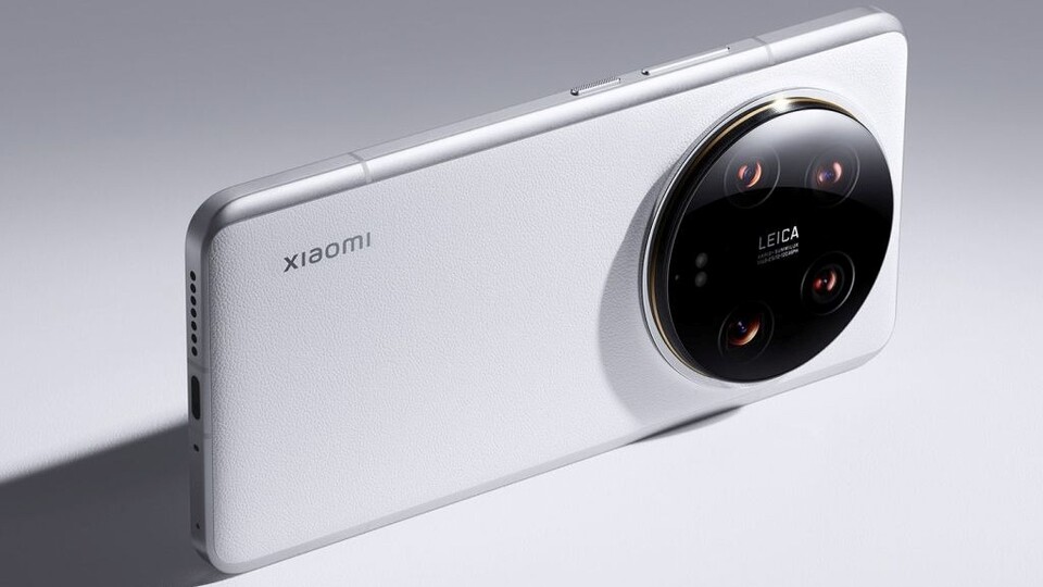 Das Xiaomi 14 Ultra wird ein Smartphone mit einer gewaltigen Kamera.