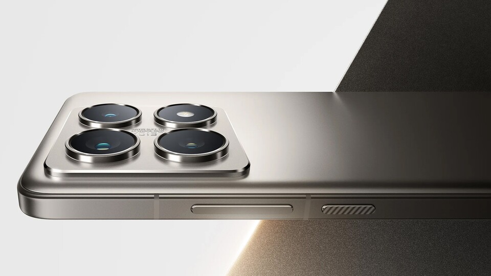 Die Dreifach-Kamera auf der Rückseite des Xiaomi 14T Pro gehört mit zum Besten, das ihr in Sachen Bildqualität in dieser Preisklasse finden könnt!