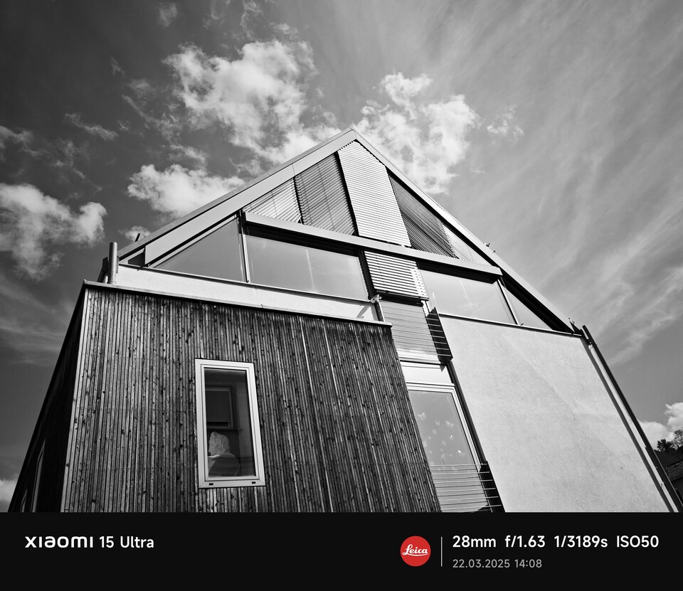 Mein Lieblingsprofil ist das Leica BW HC mit hohem Kontrast.(Bildquelle: Duy Linh DinhGameStar Tech)