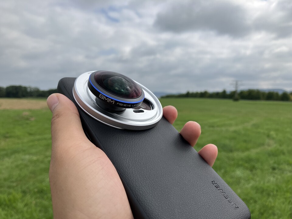 Fisheye-Objektiv