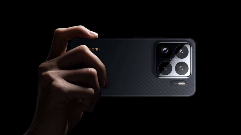 Das neue Xiaomi 15S Pro wird eines der ersten Geräte sein, die mit diesem Prozessor ausgestattet werden. (Bildquelle: Xiaomi)