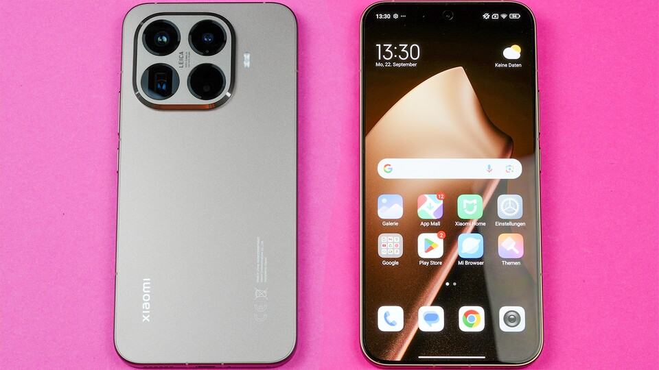 Unser Tester Marinus Martin gibt nach über 18 Handy-Tests dem Xiaomi 15T Pro das Siegel: Preis-Leistungs-Tipp!