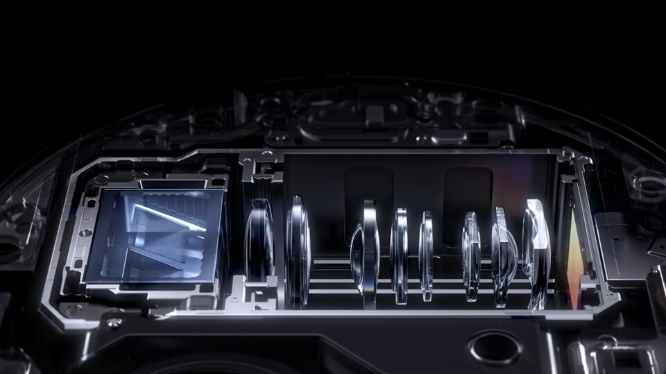 Das Zoomobjektiv vom Xiaomi 17 Ultra ist gigantisch für Smartphone-Verhältnisse. (Bildquelle: Xiaomi)