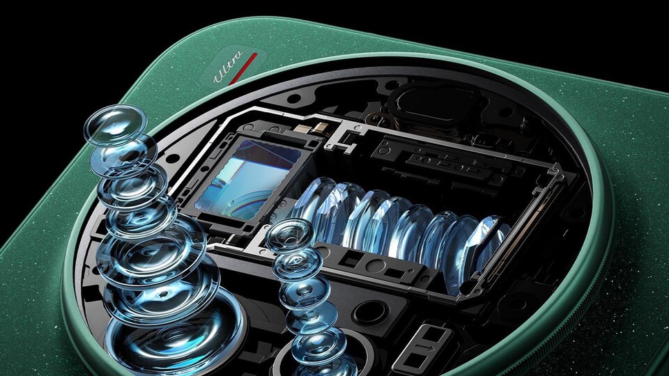 Dank mechanischem Zoom und großem 1-Zoll-Sensor liefert euch das Xiaomi 17 Ultra spektakuläre Aufnahmen mit enormem Detailgrad.