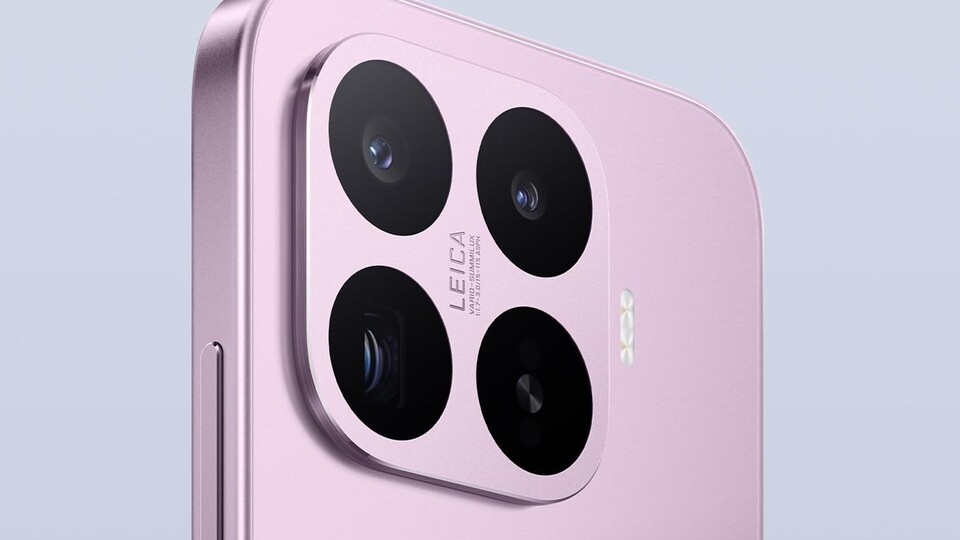 Professionelle Fotografie im Taschenformat: Die Leica 5x Telekamera des Xiaomi 17T fängt selbst weit entfernte Motive gestochen scharf ein.