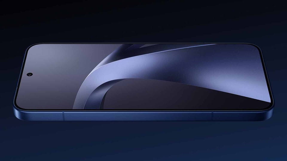 6,83 Zoll und bis zu 144 Hz: Das Display des Xiaomi 17T Pro ist wie gemacht für Gaming und Streaming.