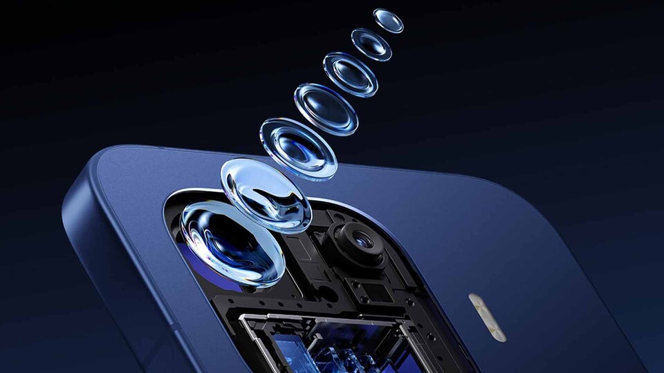 Dank Leica-Telekamera holt das Xiaomi 17T Pro weit entfernte Motive mit 5-fachem optischem Zoom näher heran.