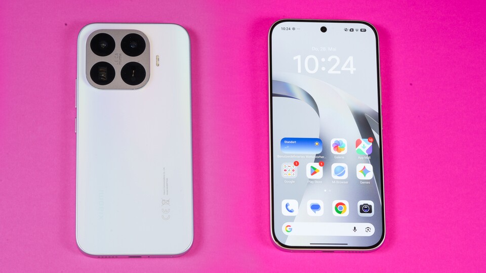 Das Xiaomi 17T ist kompakt, liegt gut in der Hand und bietet eine sehr gute Leistung mit erstklassiger Kamera.