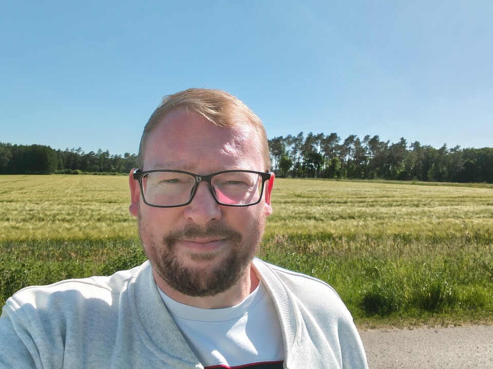 Bei Tageslicht