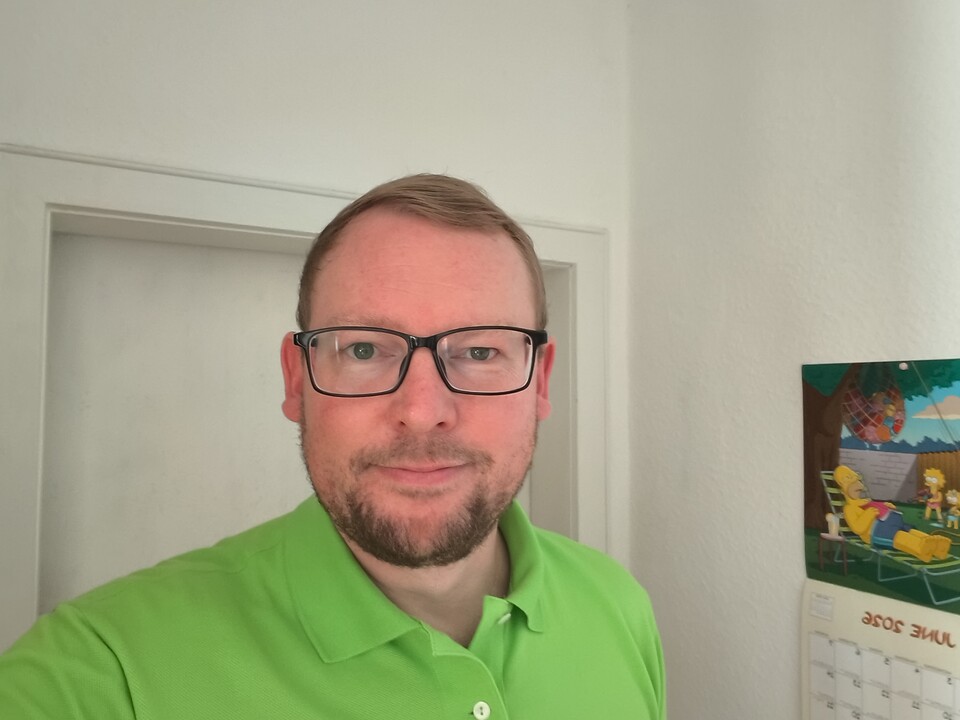 Bei weniger Licht im Innenraum