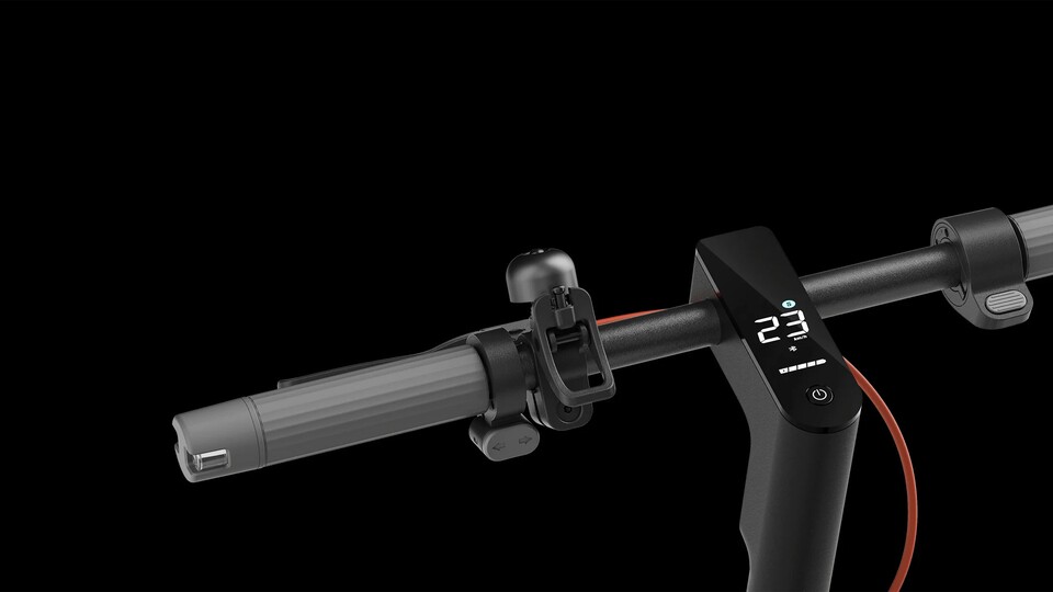 Akku, Kilometerstand + mehr: Mithilfe der Xiaomi Home-App könnt ihr die wichtigsten Informationen zum E-Scooter auch auf eurem Smartphone einsehen!