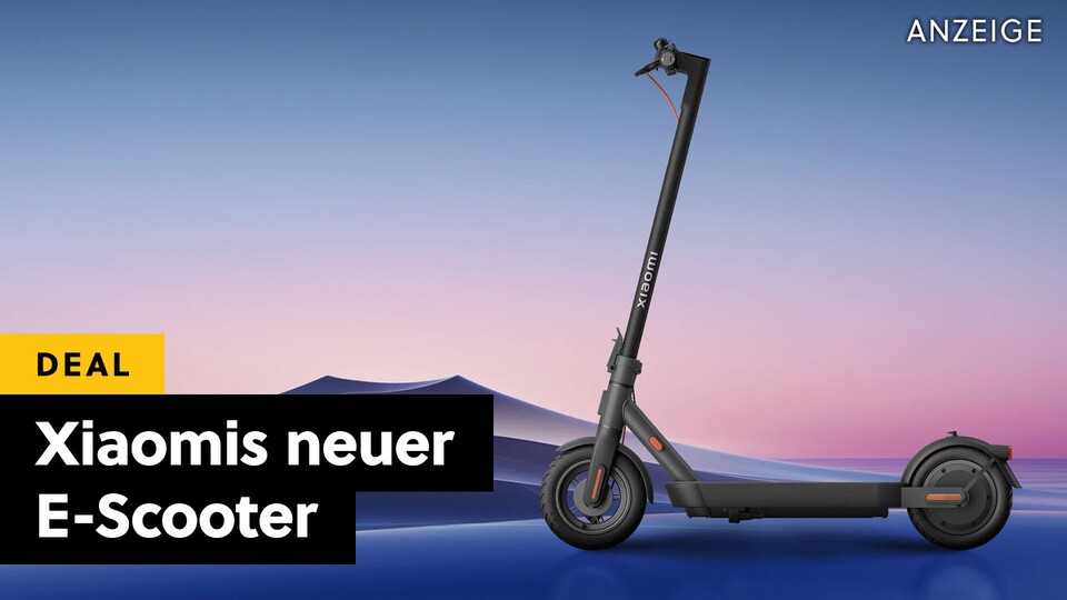 Der Electric Scooter 4 2nd Gen ist Xiaomis neuster E-Roller und bietet das, was ich an meinem eigenen E-Scooter vermisse.